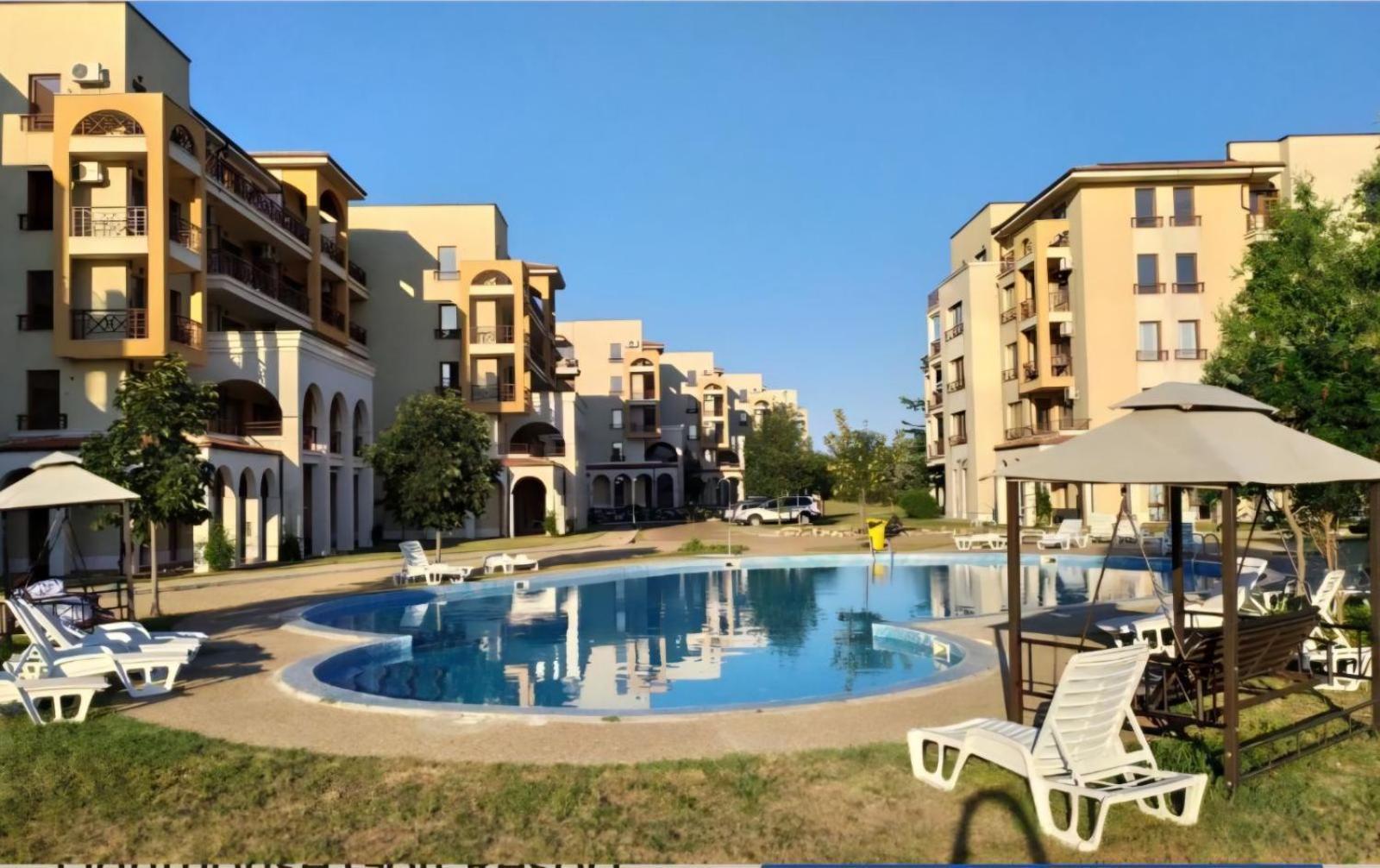 Lighthouse 1Bedroom Gec Apartment 203 Bałczik Zewnętrze zdjęcie